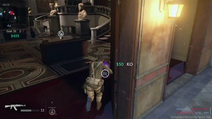 Uncharted 4 Multiplayer Beta My first two Matches