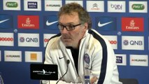 Foot - C1 - PSG : Blanc «City ? On a tiré un grand club»
