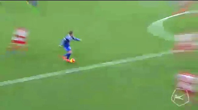 0-1 Marco Schneuwly Goal HD - Thun 0-1 Luzern - 19.03.2016