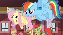 MLP S02E14 Thai DVD - มายลิตเติ้ลโพนี่ ซีซั่น 2 ตอนที่ 14 - การแข่งครั้งสุดท้าย