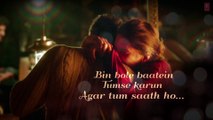 Hindi Song Agar Tum Saath Ho Song with Lyrics  Tamasha  Ranbir Kapoor Deepika Padukone