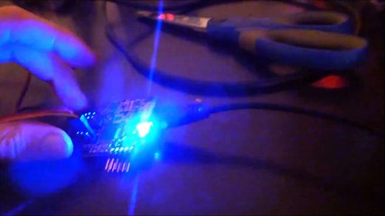 Naze 32 quadcopter using 1,2,5,6 problem