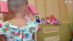 Кукла Барби. Обзор игрушек от Ярославы. Подарок для куклы - Дом для Барби. Tiki Taki Cook