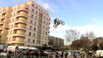 Marseille : show de haute voltige au salon de la moto