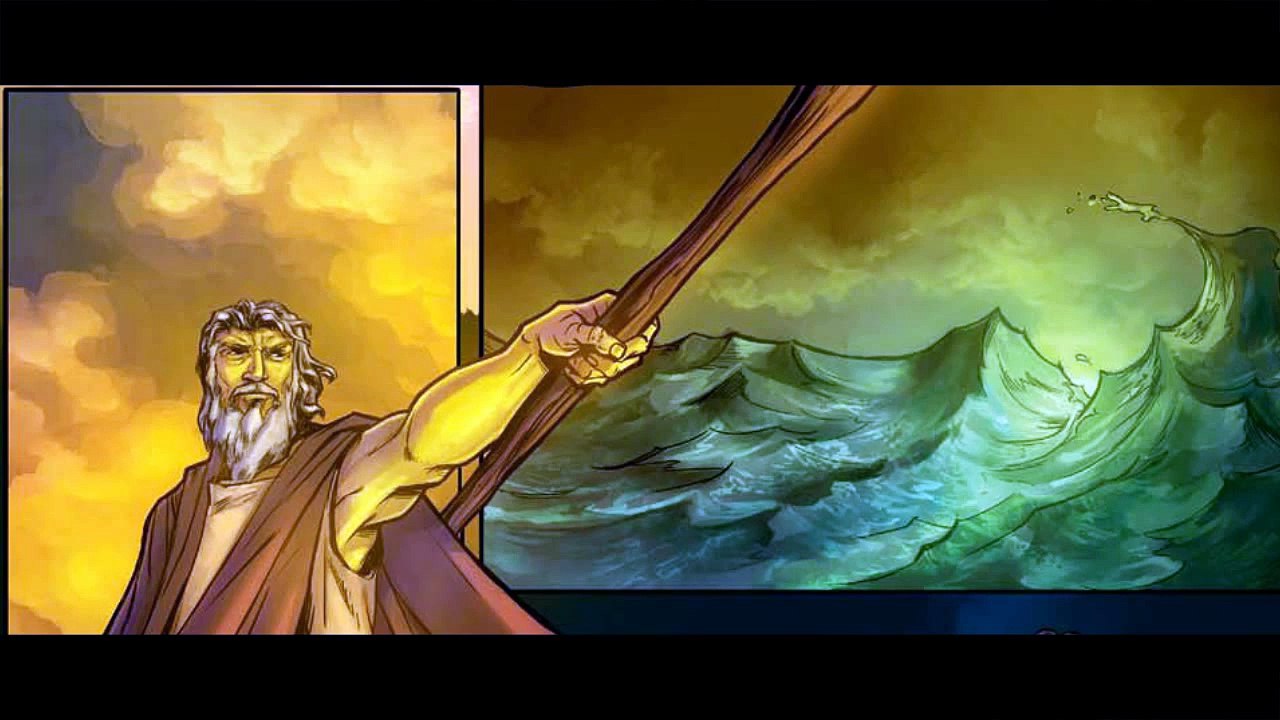 Moses & the Red Sea - Fieldfest Films