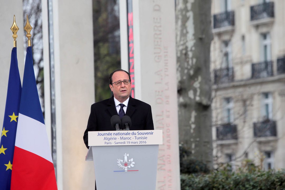 Discours lors de la journée nationale du Souvenir Algérie-Maroc-Tunisie