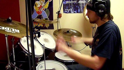 Vienna Big Band Drum Cover - Just Another Opener