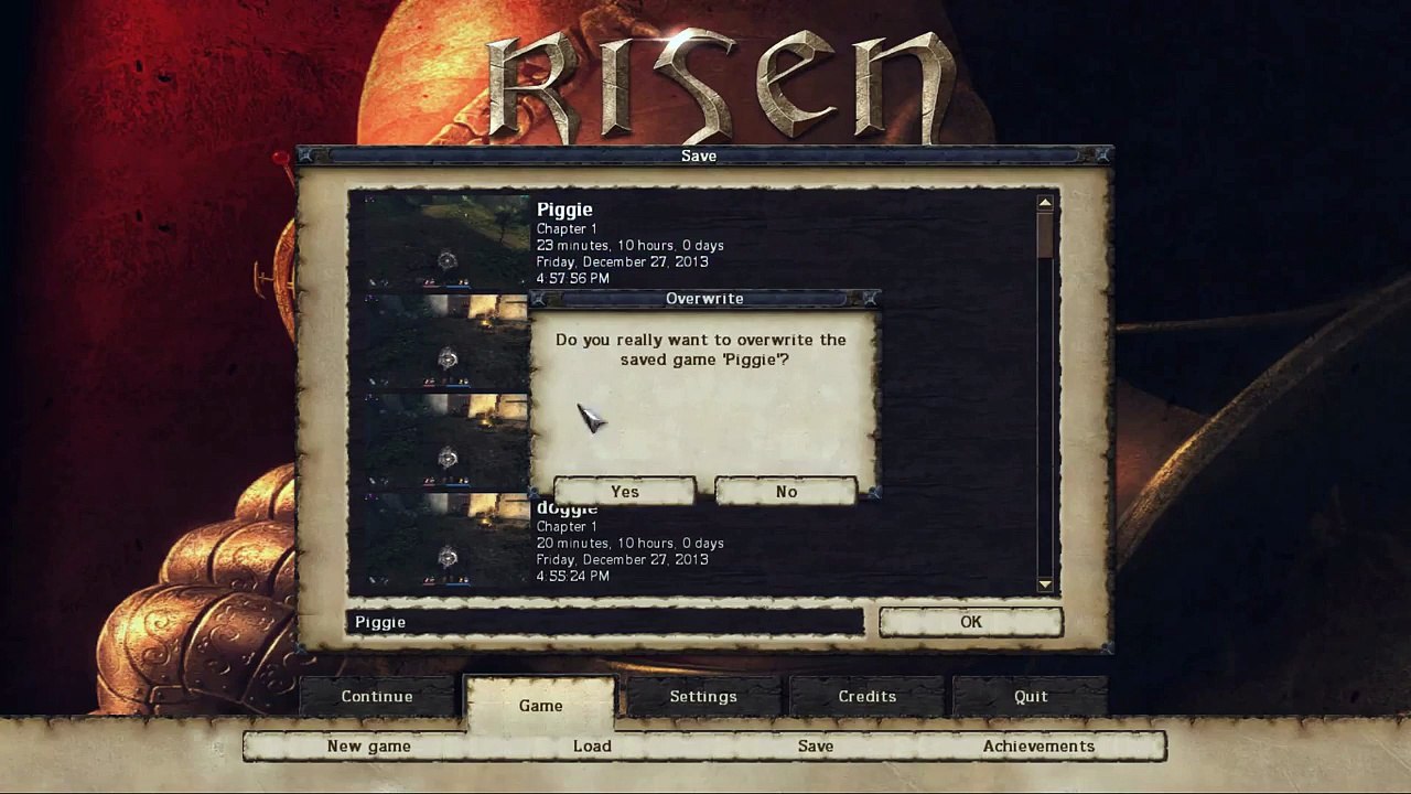 Risen - Episode 16 Welcome To Harbor Town