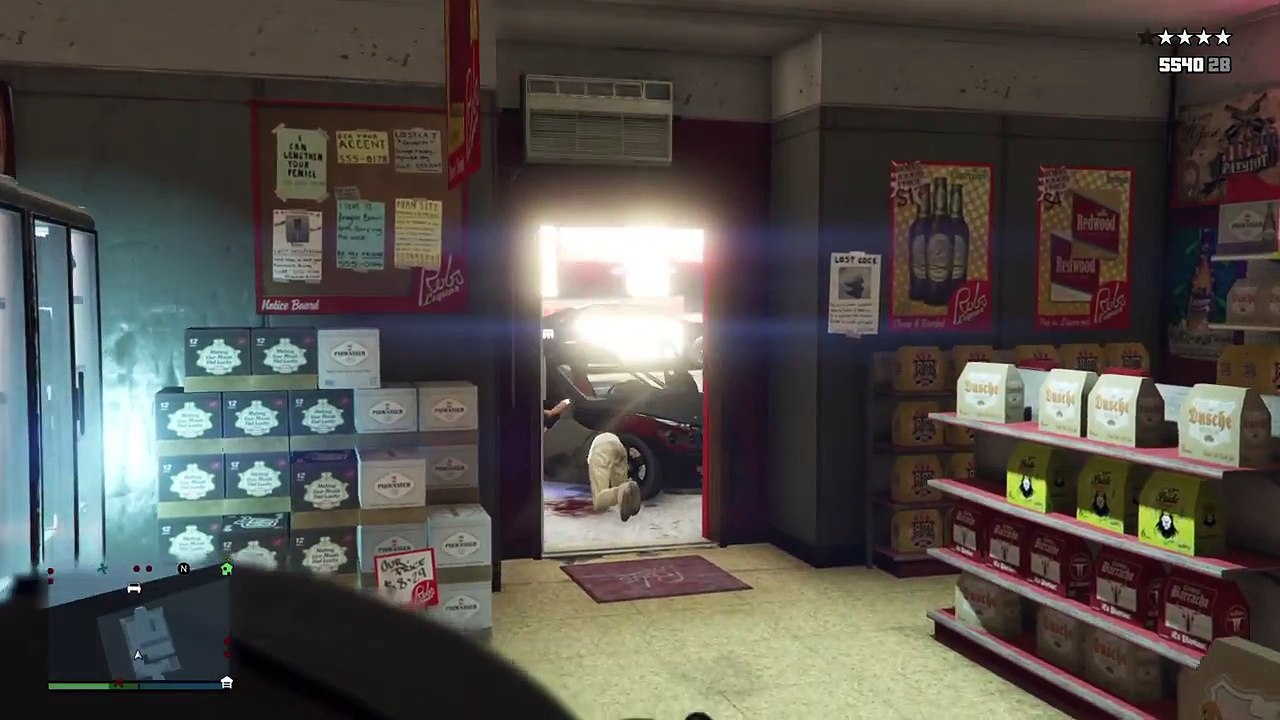 Gta5-just talking