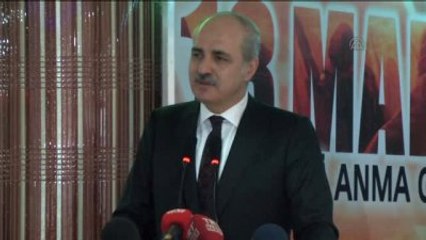 Kurtulmuş: "Ne Yaparlarsa Yapsınlar Asla Sonuç Alamayacaklar"