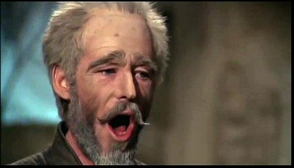 The Impossible Dream-Man of La Mancha