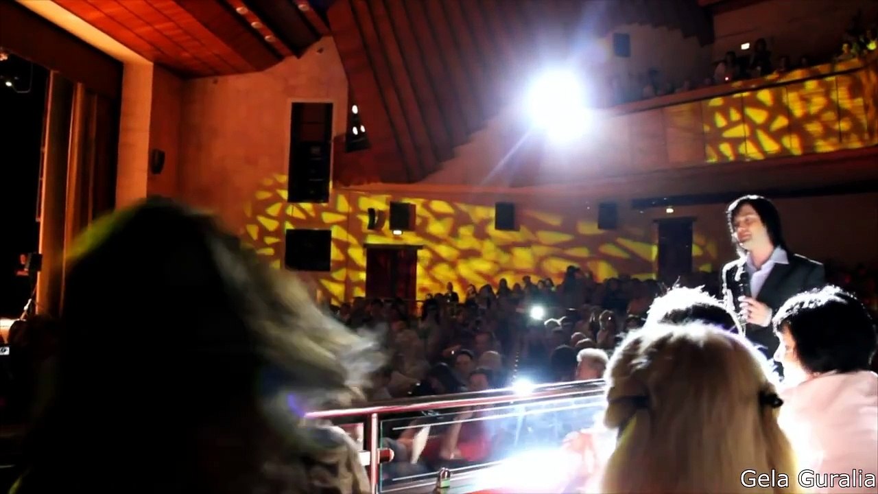 Gela Guralia Гела Гуралиа Stone by stone