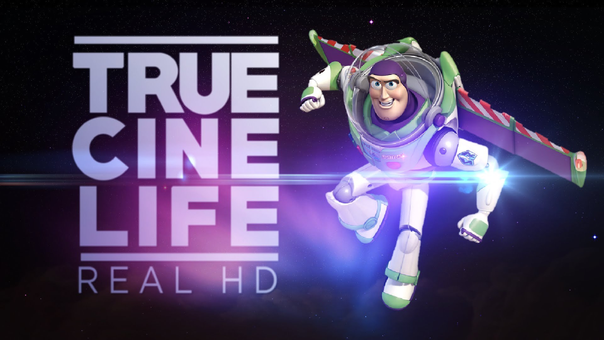 TRUE CINE LIFE HD (Film d'Animation)
