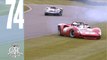 Hamill Chevrolet and Lola T70 SMASHES up Goodwood