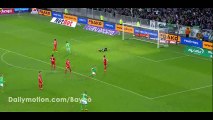 Valentin Eysseric Goal HD - St Etienne 3-0 Montpellier- 19-03-2016