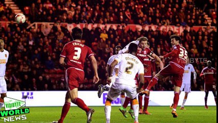Goal & Highlights  Middlesbrough 1-0 Hull City