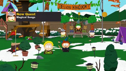 Stick of Truth Nazi Zombie Cows S02E08