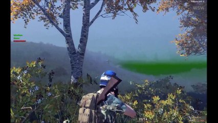 H1Z1: King of the kill - My first win