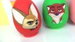 Disney ZOOTOPIA Play doh Surprise Eggs with Nick, Judy, Finnick, Bellwether Toys - TUYC- Hindi Urdu Famous Nursery Rhymes for kids-Ten best Nursery Rhymes-English Phonic Songs-ABC Songs For children-Animated Alphabet Poems for Kids-Baby HD cartoons-Best H