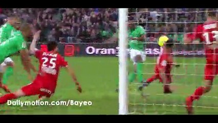 All Goals HD - St Etienne 3-0 Montpellier- 19-03-2016