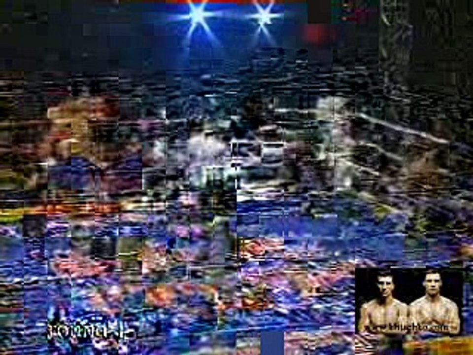 Vitali Klitschko vs Orlin Norris  2001-01-27