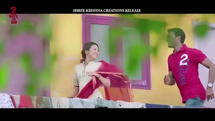 Kathakali Movie 2 Days To Go Trailer | Vishal | Catherine Tresa (Comic FULL HD 720P)