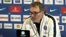 Foot - L1 - PSG : Blanc «Il y a une réflexion au niveau des gardiens»