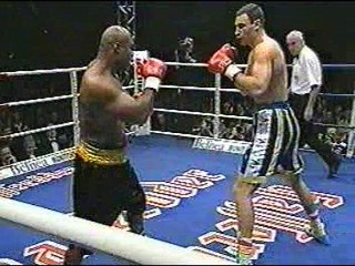 Vitali Klitschko vs Levi Billups  1998-03-20