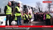 Pluvigner (56). 500 personnes soutiennent l'entreprise Le Divenah