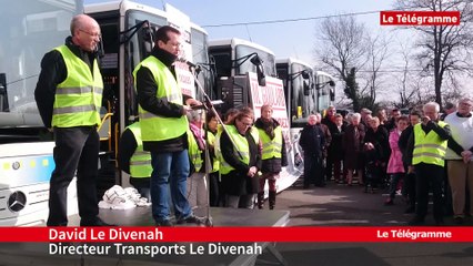 Pluvigner (56). 500 personnes soutiennent l'entreprise Le Divenah