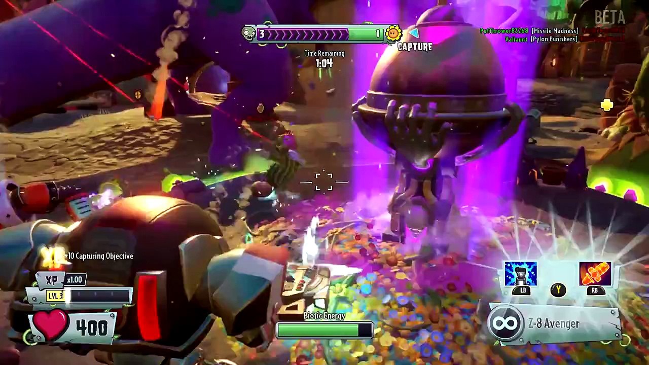 PVZ GW2 | IMP GAMEPLAY