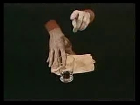 Coin Disappearing Trick Revealed