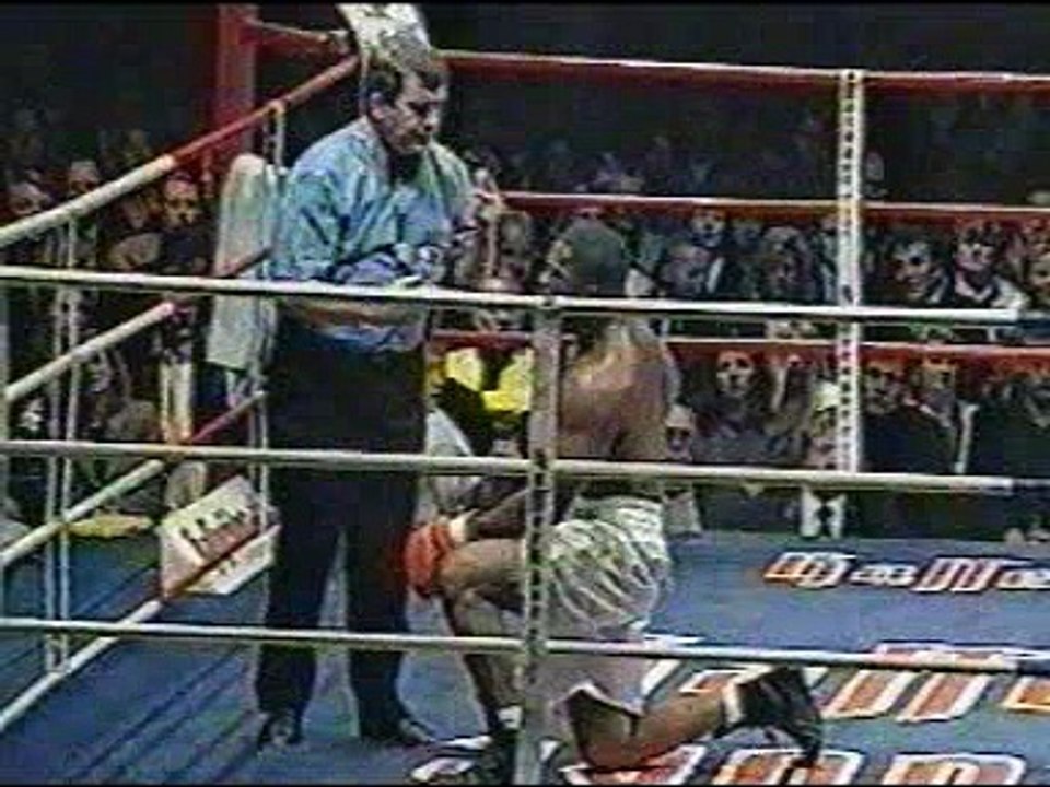 Vitali Klitschko vs Gilberto Williamson  1997-11-08