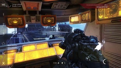 Wolfenstein The New Order: Leaving the Moon - Part 43 - Game Bros