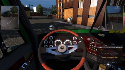 Let's Play Euro Truck Simulator 2 EP# 6