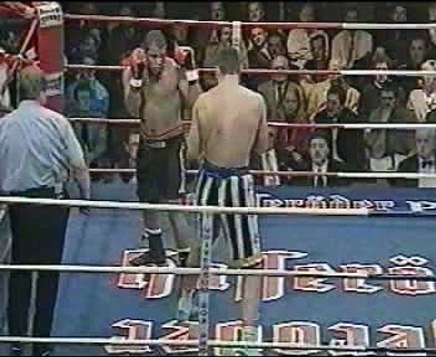 Vitali Klitschko vs Anthony Willis  1997-12-20