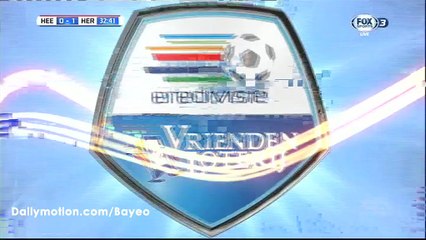 Jaroslav Navratil Goal HD - Heerenveen 0-1 Heracles - 19-03-2016