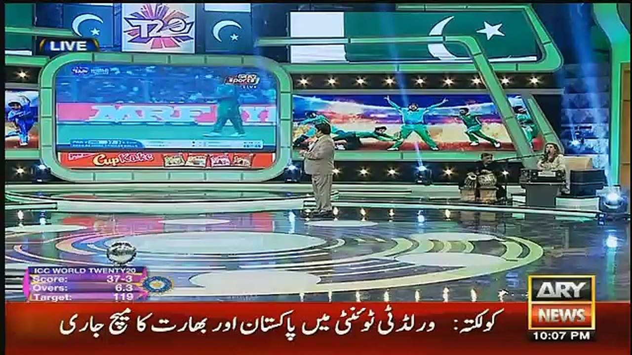 Har Lamha Purjosh – 19th March 2016 – PART 2