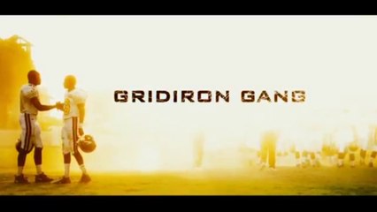 GRIDIRON GANG (2006) Trailer VO - HQ