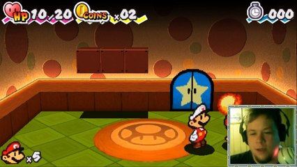 Mole Suit! - Paper Mario 3D Land - Part 2