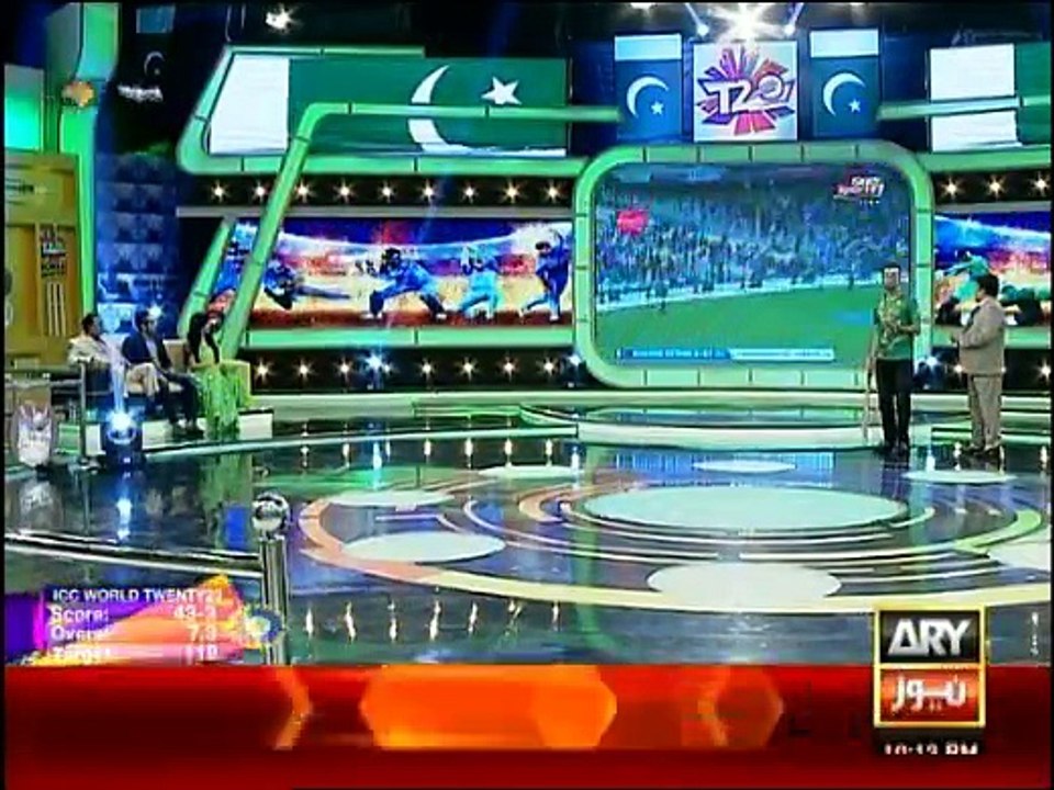 Har Lamha Purjosh - 10pm to 11pm - 19th March 2016
