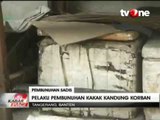 Polisi Tetapkan Kakak Korban Pembunuhan di Ciledug jadi Tersangka