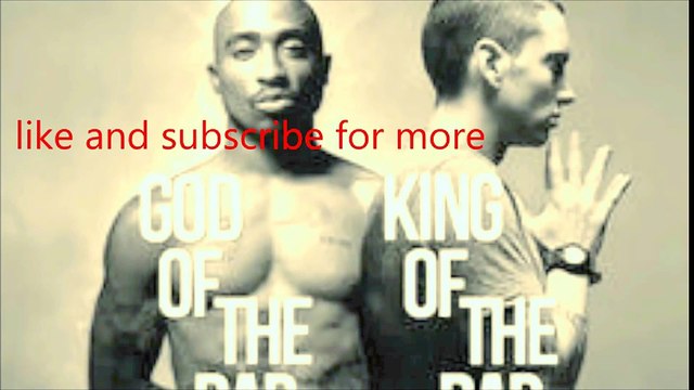 2pac ft. Eminem - Last kings (Explicit) -