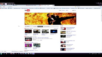 TTTT | How to mass favourite your favourite youtuber