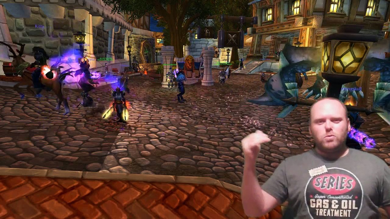 Warcraft Wednesday EP 2!