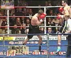 Vitali Klitschko vs Mario Schiesser  1998-10-24