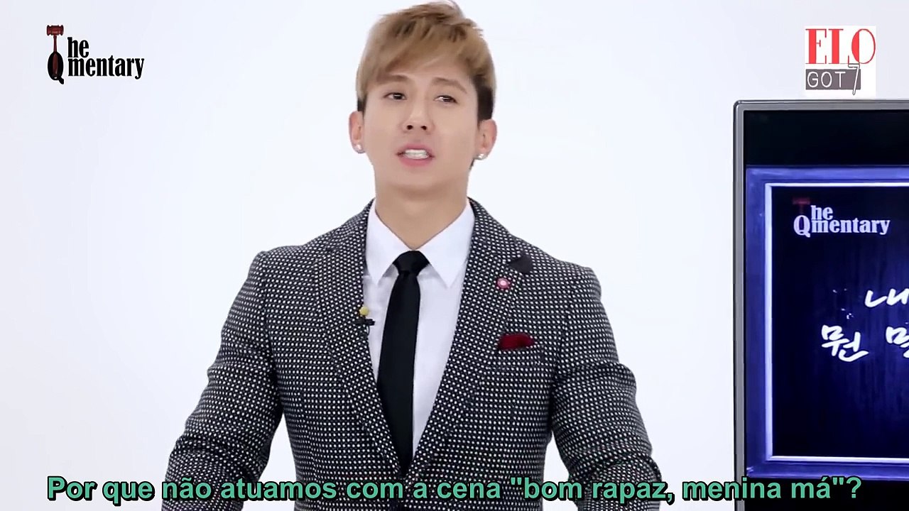 [Legendado PT-BR] GOT7 no The Qmentary - Era If You Do