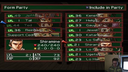 NSG: Suikoden IV - Episode 42