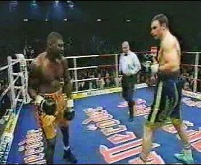 Vitali Klitschko vs Obed Sullivan  1999-12-11