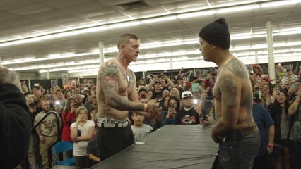 Concours de claque ...